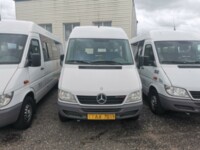 Mercedes-Benz Sprinter 311 CDI-SBA, 2018 г.
