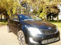 Kia Rio III, 2012 г.