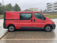 Renault Trafic II, 2003 г.