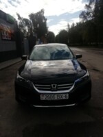 Honda Accord IX, 2013 г.