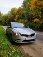 Kia Cee'd I · Рестайлинг, 2009 г.