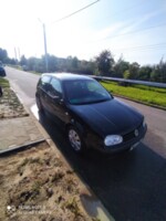 Volkswagen Golf IV, 2000 г.