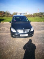Mercedes-Benz B-Класс W245, 2006 г.
