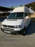 Volkswagen Transporter T4, 2003 г.