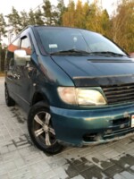 Mercedes-Benz Vito W638, 2001 г.