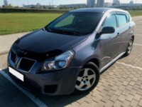 Pontiac Vibe II, 2009 г.