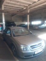 Opel Vectra C, 2002 г.