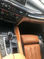 BMW X6 F16, 2015 г.