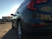 GMC Terrain II, 2018 г.