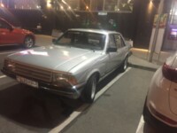 Ford Granada II, 1984 г.