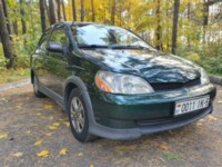 Toyota Echo, 2002 г.