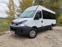 Iveco Daily 35s14, 2011 г.