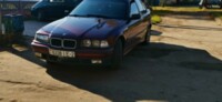 BMW 3 серия E36, 1992 г.