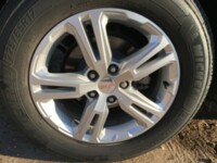 GMC Terrain II, 2018 г.