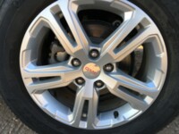 GMC Terrain II, 2018 г.