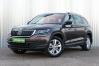 Skoda Kodiaq, 2018 г.