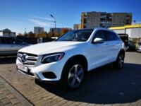 Mercedes-Benz GLC, 2016 г.