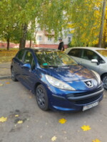 Peugeot 207 I, 2008 г.