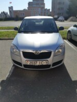 Skoda Fabia 5J, 2009 г.