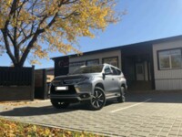 Mitsubishi Pajero Sport III, 2017 г.