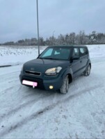Kia Soul I, 2009 г.