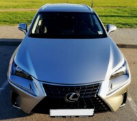 Lexus NX I · Рестайлинг, 2018 г.