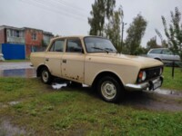 Москвич 412, 1989 г.
