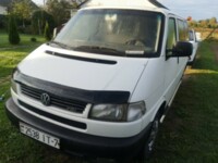 Volkswagen Caravelle T4, 2002 г.