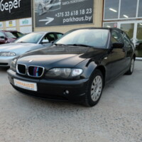 BMW 3 серия E46, 2002 г.