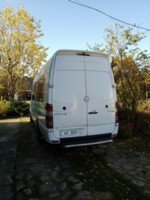 Mercedes-Benz Sprinter, 2010 г.