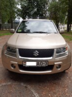 Suzuki Grand Vitara JT, 2007 г.