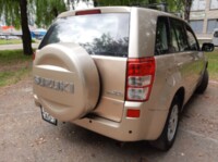 Suzuki Grand Vitara JT, 2007 г.