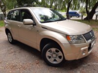 Suzuki Grand Vitara JT, 2007 г.