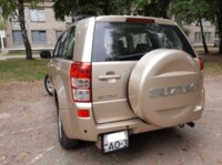 Suzuki Grand Vitara JT, 2007 г.