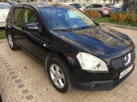 Nissan Qashqai I, 2007 г.