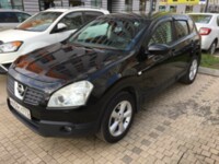 Nissan Qashqai I, 2007 г.