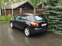 Nissan Qashqai I, 2007 г.