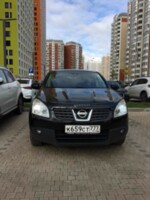Nissan Qashqai I, 2007 г.
