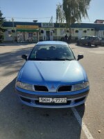 Mitsubishi Carisma I · Рестайлинг, 2000 г.