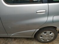 Toyota Yaris Verso, 2004 г.
