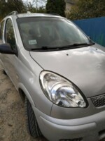 Toyota Yaris Verso, 2004 г.