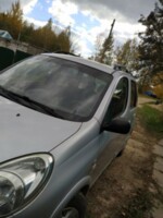 Toyota Yaris Verso, 2004 г.