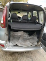 Toyota Yaris Verso, 2004 г.