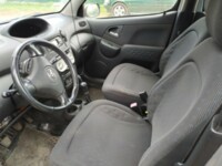 Toyota Yaris Verso, 2004 г.