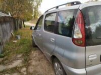 Toyota Yaris Verso, 2004 г.