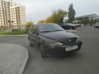 Lancia Ypsilon I, 2002 г.