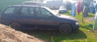 Ford Escort V · 2-й рестайлинг, 1996 г.