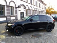 Infiniti FX I, 2003 г.