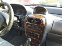 Kia Joice, 7 мест, 2000 г.