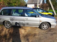 Kia Joice, 7 мест, 2000 г.